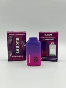 BLK KAT 2G DISPOSABLES-LIVE RESIN & LIQUID DIAMONDS