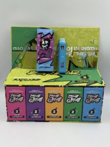 Bang Bar 2G Disposable-Liquid Diamonds X Live Resin