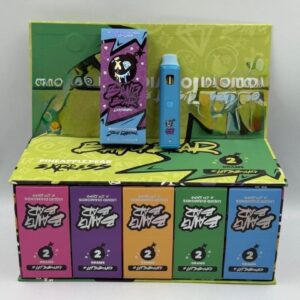 Bang Bar 2G Disposable-Liquid Diamonds X Live Resin