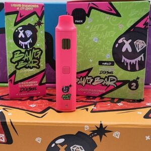 Bang Bar 2G Disposable-Liquid Diamonds X Live Resin
