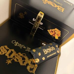 Besos Dame un Beso 2 Grams Liquid Diamond Gold Edition