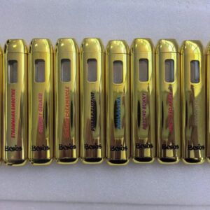 Besos Dame un Beso 2 Grams Liquid Diamond Gold Edition