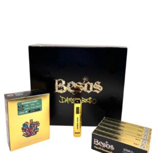Besos Dame un Beso 2 Grams Liquid Diamond Gold Edition