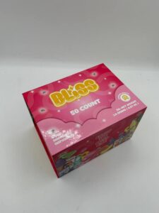 Bliss 2 Grams Liquid Diamond Disposables