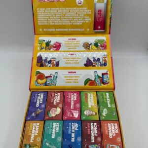 Bliss 2 Grams Liquid Diamond Disposables