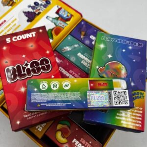 Bliss 2 Grams Liquid Diamond Disposables