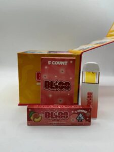 Bliss 2 Grams Liquid Diamond Disposables
