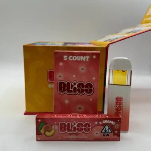 Bliss 2 Grams Liquid Diamond Disposables