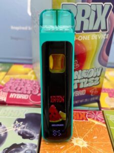 Brix All-In-One Device 2 Gram(Authentic)