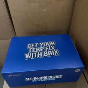 Brix All-In-One Device 2 Gram(Authentic)
