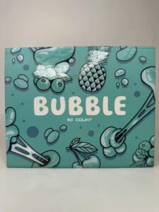 Bubble 3 Grams Liquid Diamonds Disposable