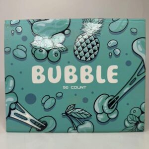 Bubble 3 Grams Liquid Diamonds Disposable