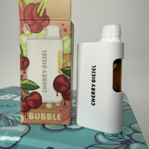 Bubble 3 Grams Liquid Diamonds Disposable