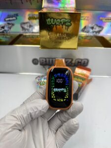 Burtz Master Case Premium Live Diamonds 2G Disposables 