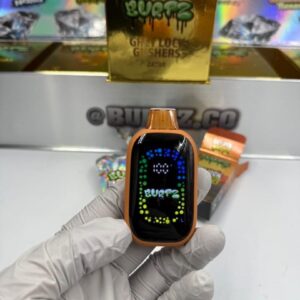 Burtz Master Case Premium Live Diamonds 2G Disposables