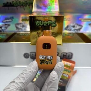 Burtz Master Case Premium Live Diamonds 2G Disposables