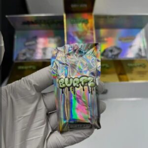 Burtz Master Case Premium Live Diamonds 2G Disposables