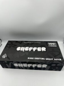 Cheffer 2 Grams Liquid Diamond All In One Device