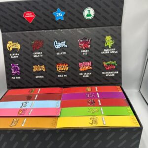 Cheffer 2 Grams Liquid Diamond All In One Device