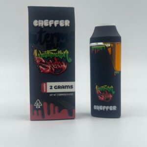 Cheffer 2 Grams Liquid Diamond All In One Device
