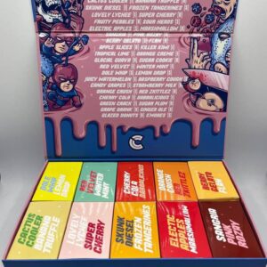 ChoicesLab 2G Dual Liquid Diamonds Premium Cannabis Vapes