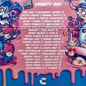 ChoicesLab 2G Dual Liquid Diamonds Premium Cannabis Vapes