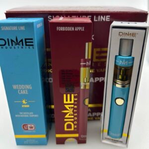 Dime Industries 2000MG All In One Vape