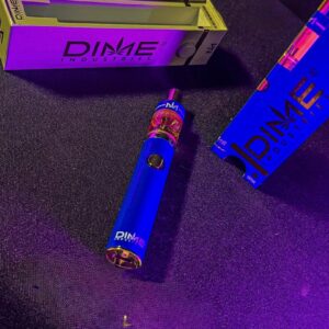 Dime Industries 2000MG All In One Vape