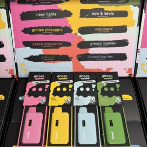 Ghost 2G All-In-One Liquid Diamonds Vape