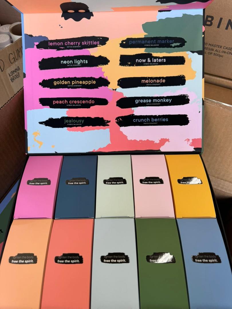 Ghost 2G All-In-One Liquid Diamonds Vape