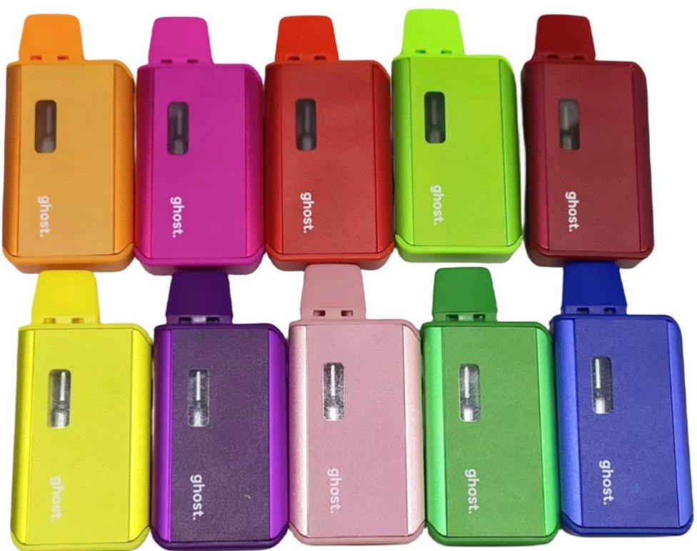 Ghost 2G All-In-One Liquid Diamonds Vape