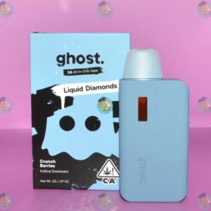 Ghost 2G All-In-One Liquid Diamonds Vape