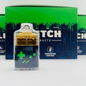 Glitch Extracts 4G Disposable