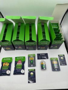 Glitch Extracts 4G Disposable 