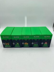 Glitch Extracts 4G Disposable 