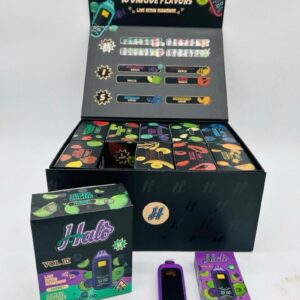 Halo V3 Disposable 2 Gram-Live Resin Diamonds