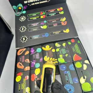 Halo V3 Disposable 2 Gram-Live Resin Diamonds