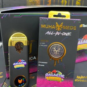 Muha Meds 2000MG All In One Disposable