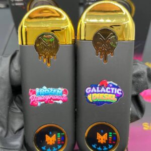 Muha Meds 2000MG All In One Disposable