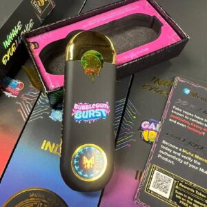 Muha Meds 2000MG All In One Disposable