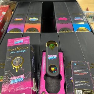 Muha Meds 2000MG All In One Disposable