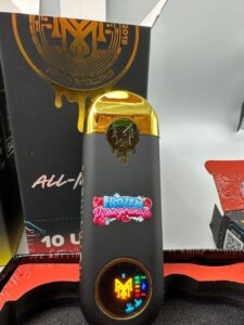 Muha Meds 2000MG All In One Disposable