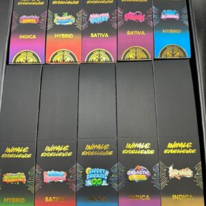 Muha Meds 2000MG All In One Disposable