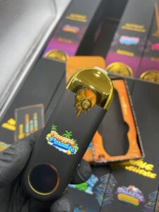 Muha Meds 2000MG All In One Disposable