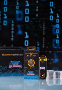 Muha Meds 2000MG All In One Disposable