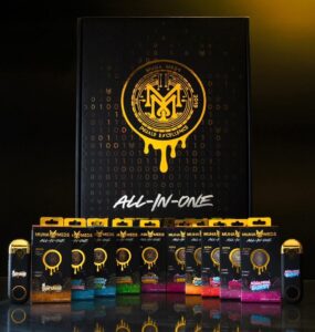 Muha Meds 2000MG All In One Disposable