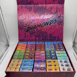 Originals Sauced Diamonds Disposable 2G