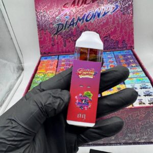 Originals Sauced Diamonds Disposable 2G