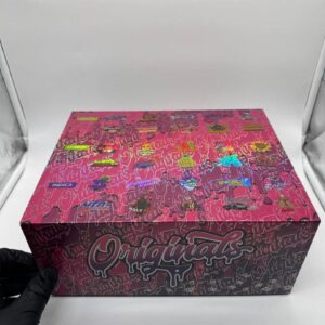 Originals Sauced Diamonds Disposable 2G