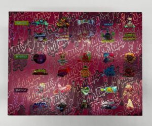 Originals Sauced Diamonds Disposable 2G